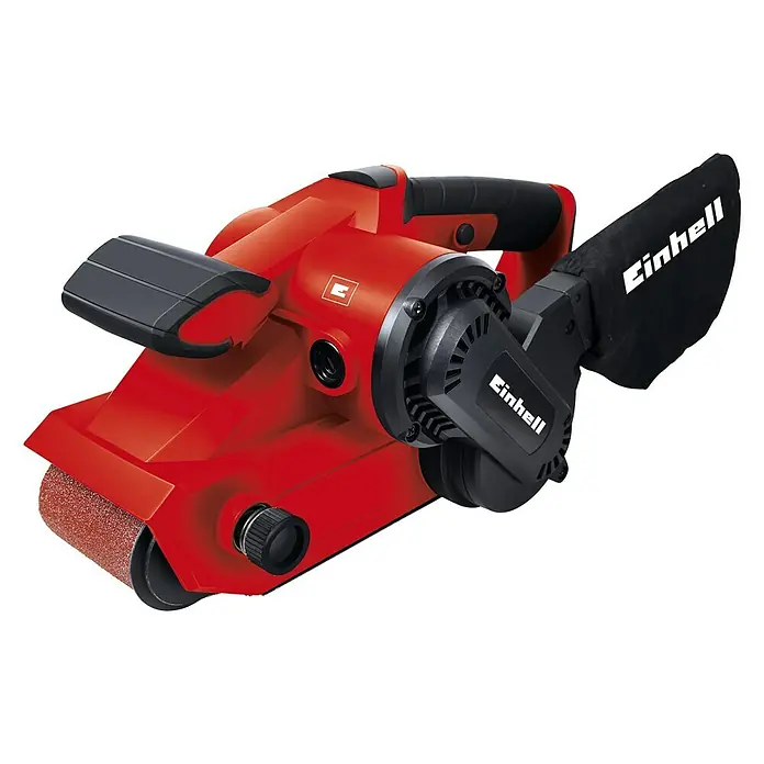 Einhell Bandschleifer TC-BS 8038 - 800 W, Bandabmessung: 76 x 533 mm