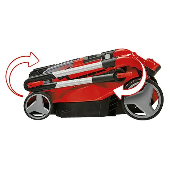 Einhell Power X-Change Akku-Rasenmäher GE-CM 36/37 Li-Solo - 18 V, Ohne Akku, Schnittbreite: 37 cm