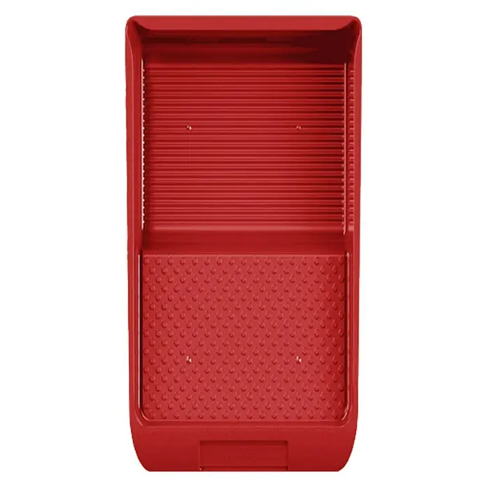Cubeta para pintura Mini - L x An: 32 x 12 cm, Rojo