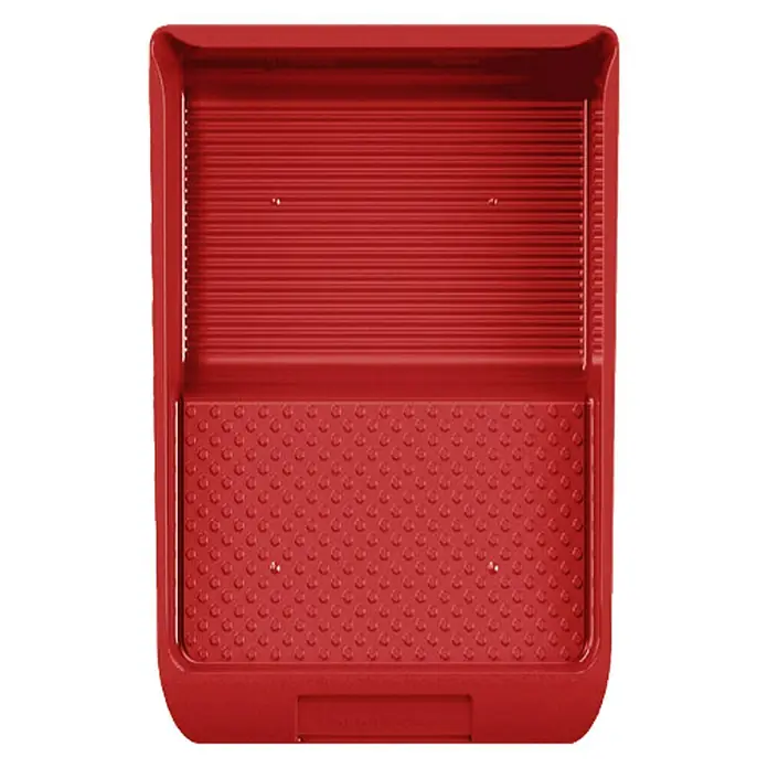 Cubeta para pintura Mini - L x An: 32 x 15 cm, Rojo
