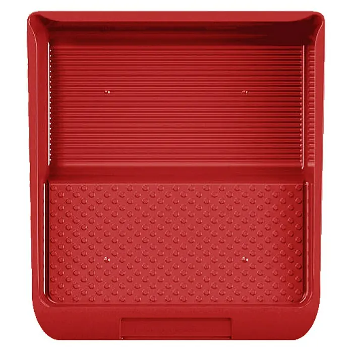 Cubeta para pintura Mini - L x An: 22 x 20 cm, Rojo