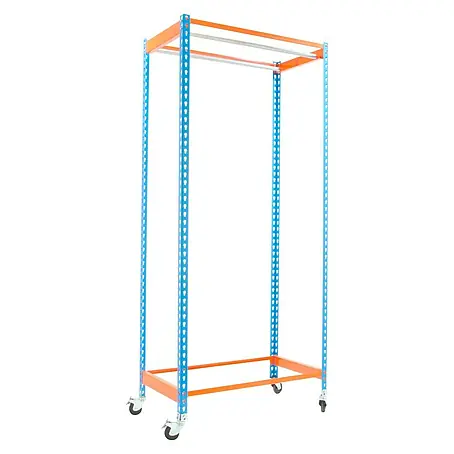 Simonrack Simonclothing Estantería metálica Single 2 Mobile