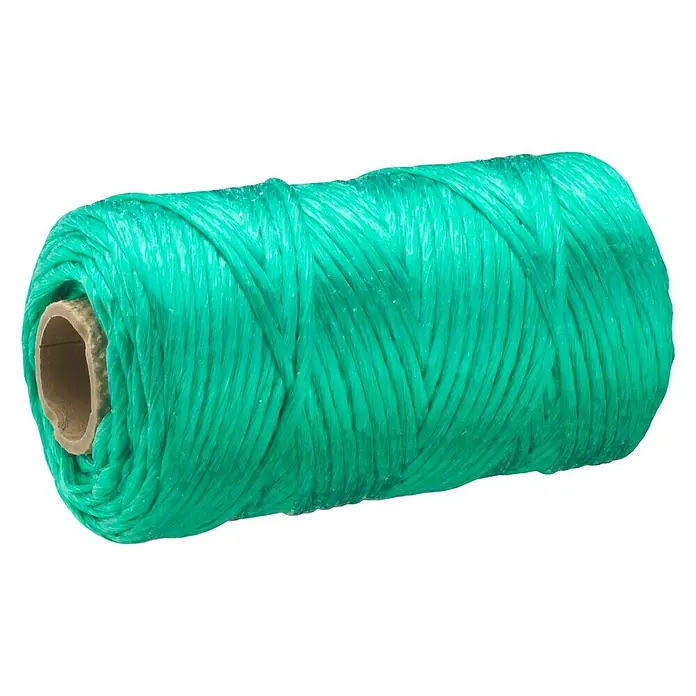 Ovillo de cordel de rafia DY2702801 - Longitud de cable: 95 m, Diámetro: 0,5 mm