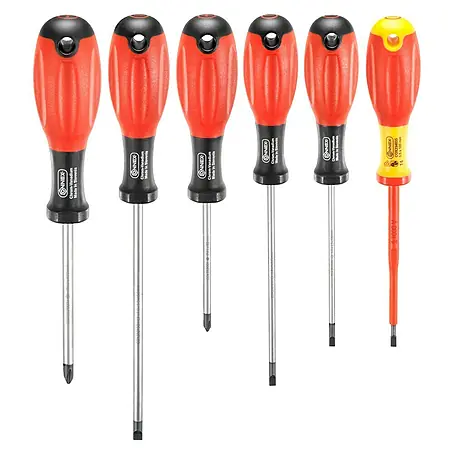 Set de destornilladores COX310206