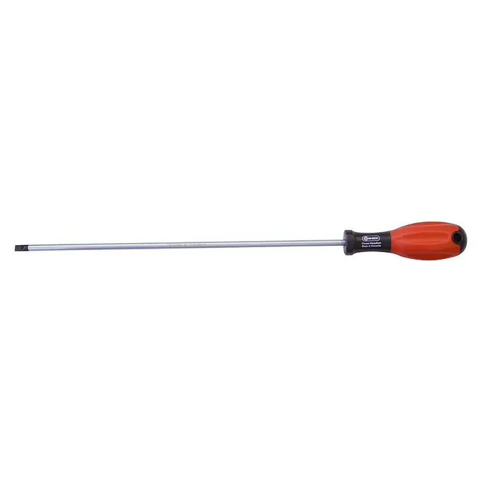 Destornillador para electricista COX310300 - SL 6 mm, Longitud de la hoja: 300 mm