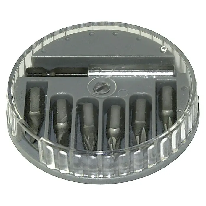 Juego de puntas BPT310007 - 7 pzs.