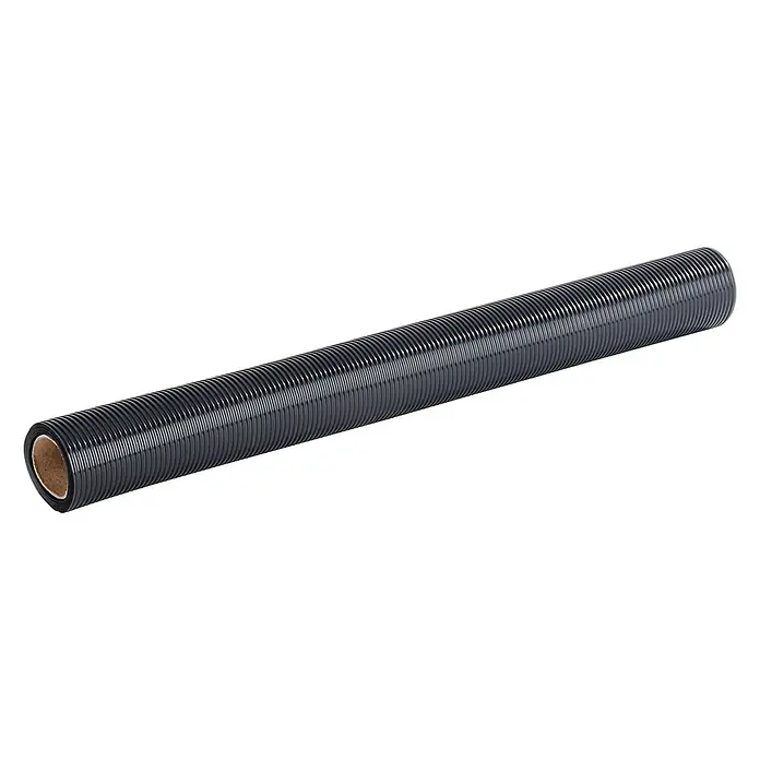 Wenko Estera antideslizante - Negro, L x An: 150 x 50 cm