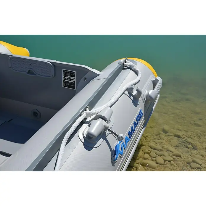Viamare Schlauchboot 230 S - L x B x H: 230 x 134 x 36 cm, Geeignet für: 2 Personen, Nutzlast: 350 kg