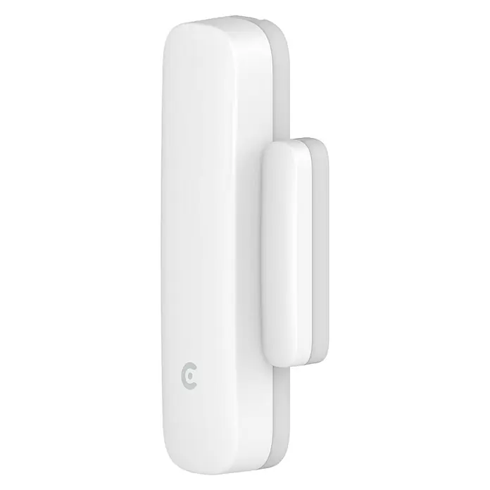 Clarer Fenster- & Türsensor S03 - Passend für: Clarer Alarmanlage C3, Reichweite ca.: 100 m, Funk - Linke Seitenansicht