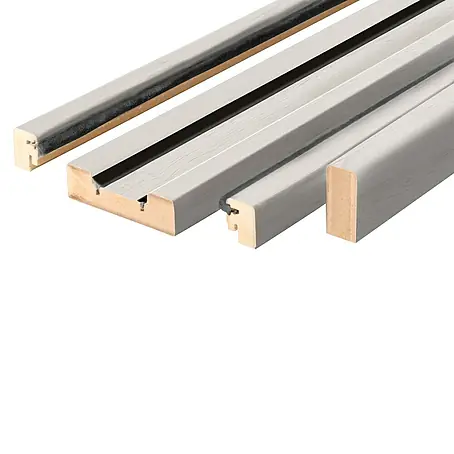 Solid Elements  Set para puertas correderas Quebec