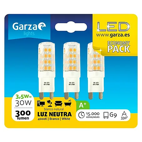 Garza  Bombilla LED