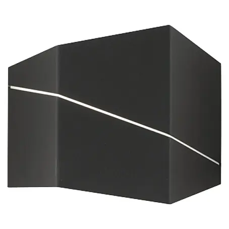 Trio Lighting  Aplique de pared LED Zorro