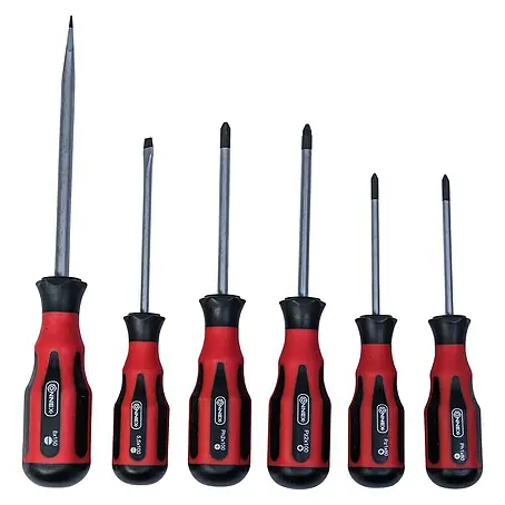 Set de destornilladores COX311208