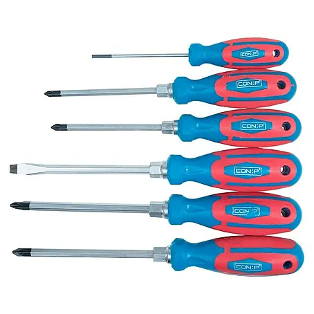 Set de destornilladores CP311208
