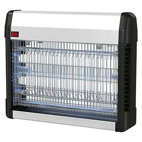 Matamoscas eléctrico UV-LED 23 W