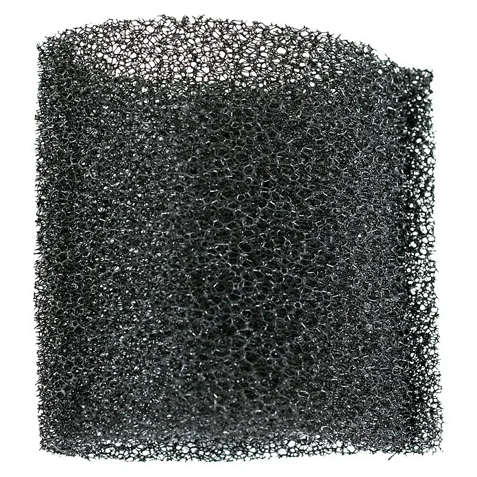 Scheppach Schaumfilter - 5 Stk., Passend für: Scheppach Nass-Trockensauger ASP20-ES/ASP30-0/ASP30-ES - Vorderansicht