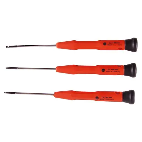 Set de destornilladores de precisión COXT977513