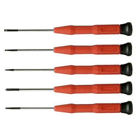 Set de destornilladores de precisión COXT977008