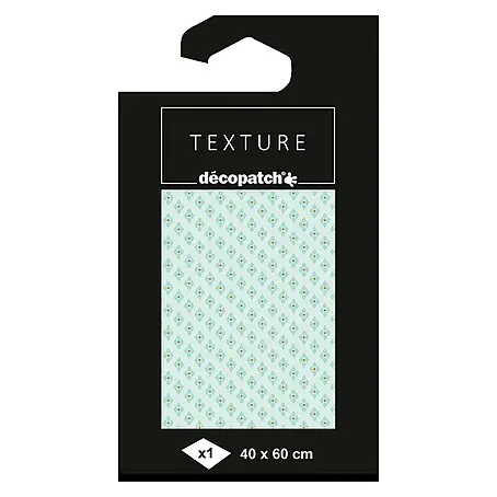 Décopatch  Papel decorativo N786