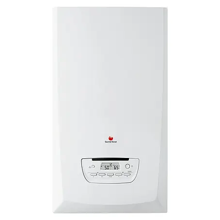 Saunier Duval  Caldera Thema Condens 25 GN Exacontrol E7 RC