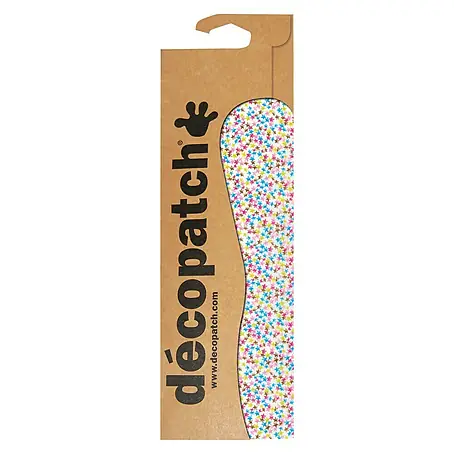 Décopatch  Papel decorativo Stars