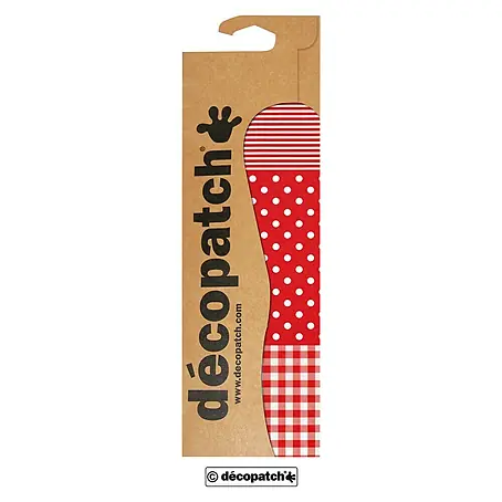 Décopatch  Papel decorativo Stripes spots