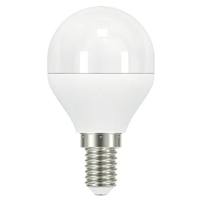 Garza Bombilla LED - E14, 6 W, 470 lm, Blanco frío