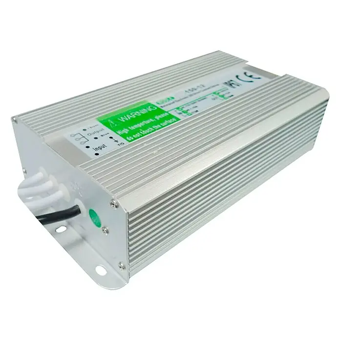 Alverlamp Fuente de alimentación para LED - 170 - 250 V AC, 8,3 A