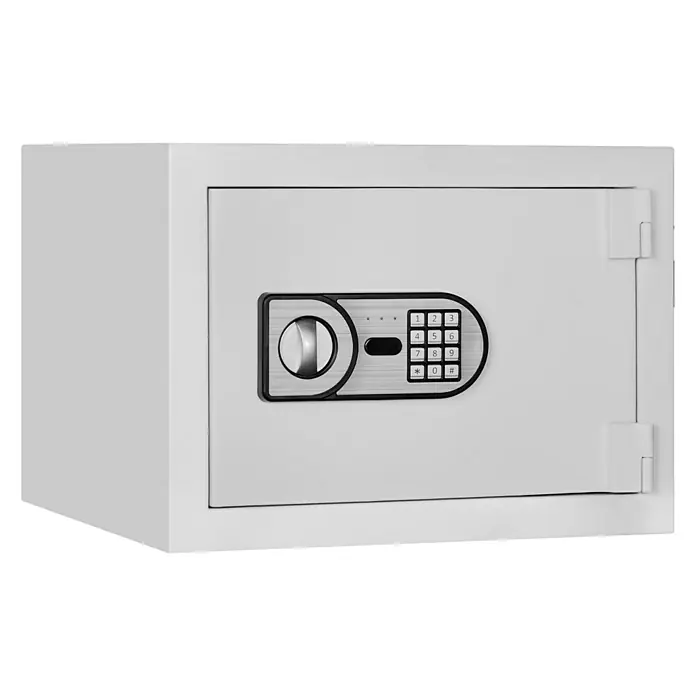 Format Feuerschutztresor Fire Safe Light - L x B x H: 33,5 x 46 x 45,2 cm, Zahlenschloss elektronisch, 20 l - Vorderansicht