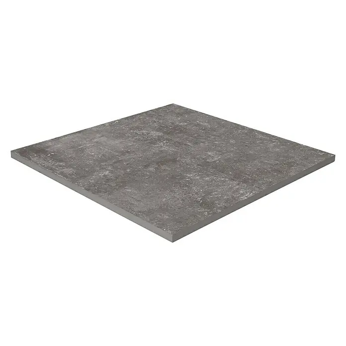 Terrassenfliese Cera 2.0 - 90 x 90 x 2 cm, Moon, Matt