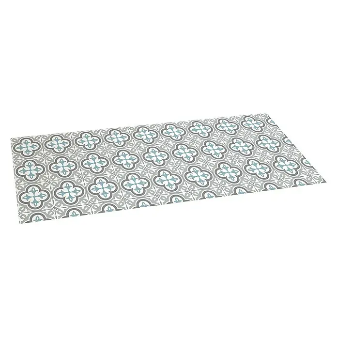Alfombra de vinilo Croma Hidra topo - 140 x 50 cm