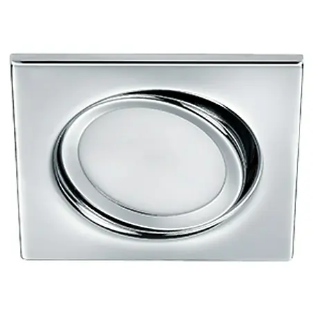 Trio Lighting  Foco LED empotrable Rila cuadrado