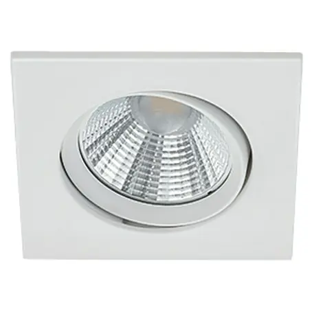 Trio Lighting  Foco LED empotrable Pamir cuadrado