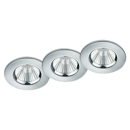 Trio Lighting  Set de focos LED empotrables Zagros