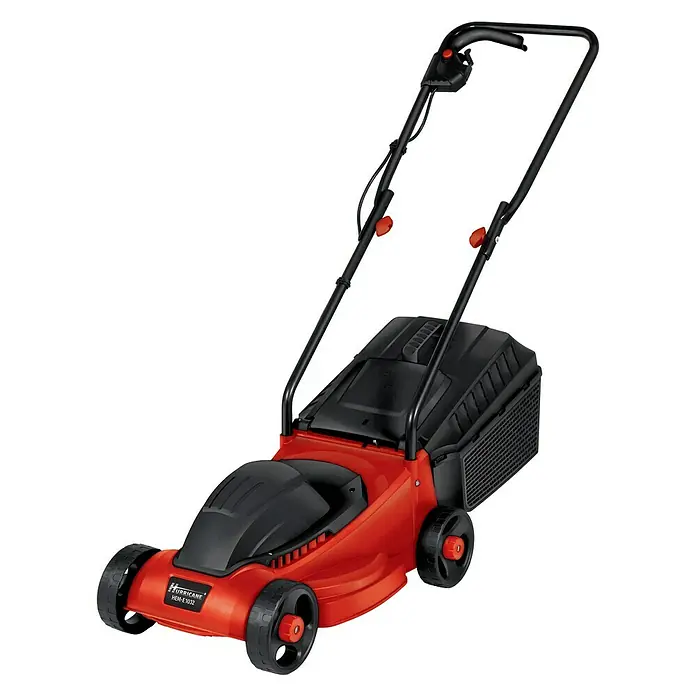 Hurricane Elektro-Rasenmäher HEM-E 1032 - 1.000 W, Schnittbreite: 32 cm - Rechte Seitenansicht