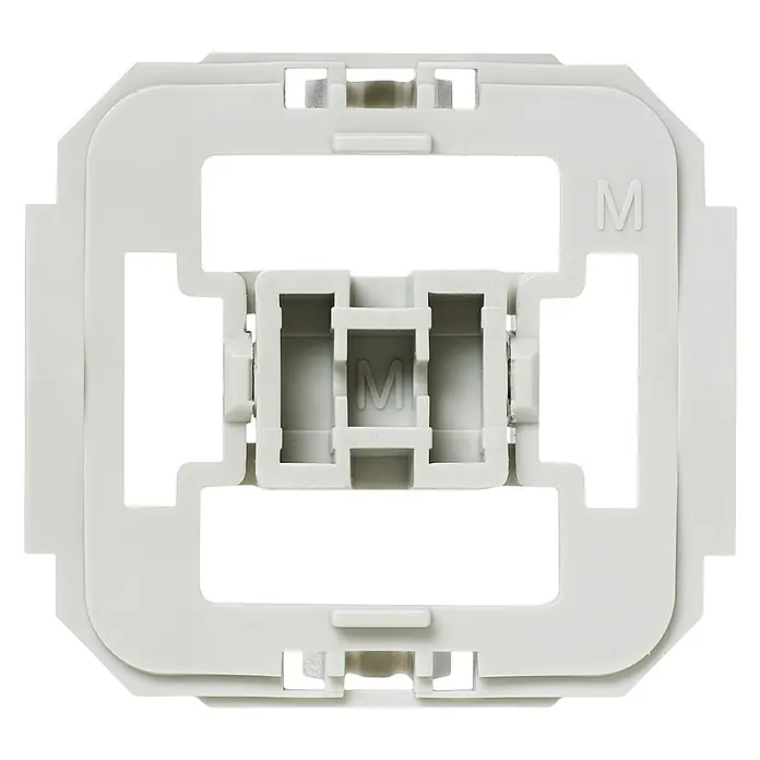 Homematic IP Adapter EQ3-ADA-ME - 1 Stk., Unterstützte Systeme: Homematic IP System - Vorderansicht