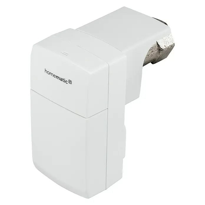 Homematic IP Diebstahlsicherung für Heizkörperthermostate - Grau, Inhalt: 5 Stk. - Anwendungsbeispiel