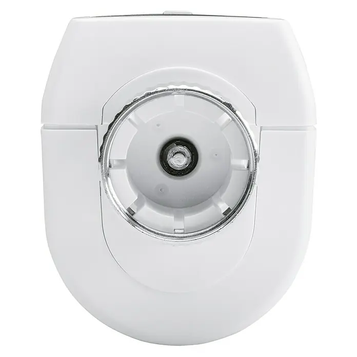 Homematic IP Heizkörper-Thermostat HmIP-eTRV-2 - Ventilanschluss: M30 x 1,5 mm, Batteriebetrieben - Rückansicht