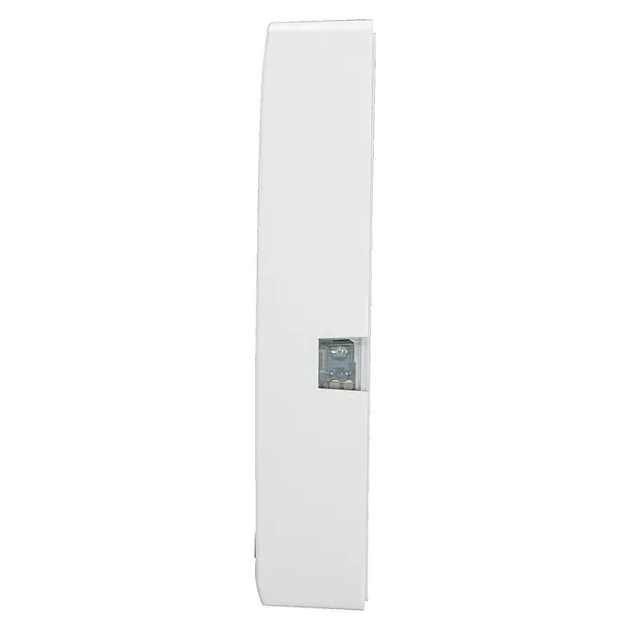 Homematic IP Fenster- & Türsensor HmIP-SWDO - Weiß, 20 x 102 x 15 mm, Batteriebetrieben - Linke Seitenansicht