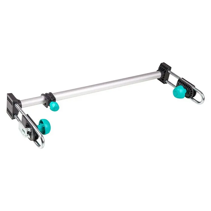 Wolfcraft Puntal para cerco de puerta Easy - Específico para: Puertas de 600 - 1.000 mm de ancho - Vista frontal