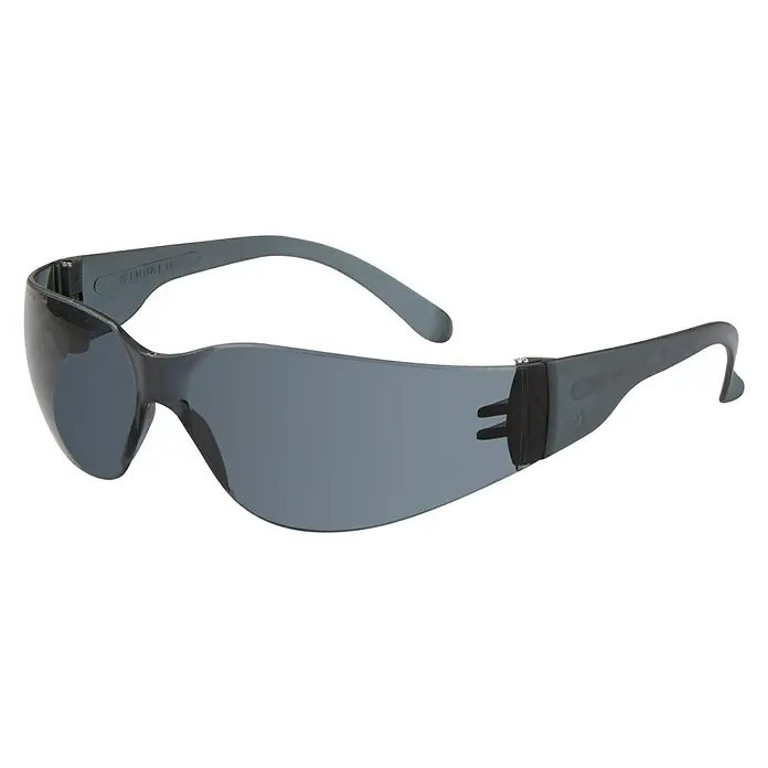 Gafas de seguridad Impact Solar - Negro
