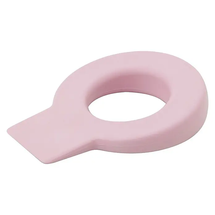 Rei Lock Tope de puerta 660 - Pink, 1 ud.