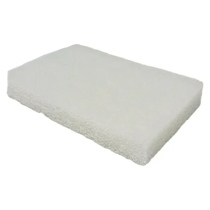 Star brite Handschrubber-Pad - L x B x H: 15 x 9 x 2,5 cm, Weich - Linke Seitenansicht