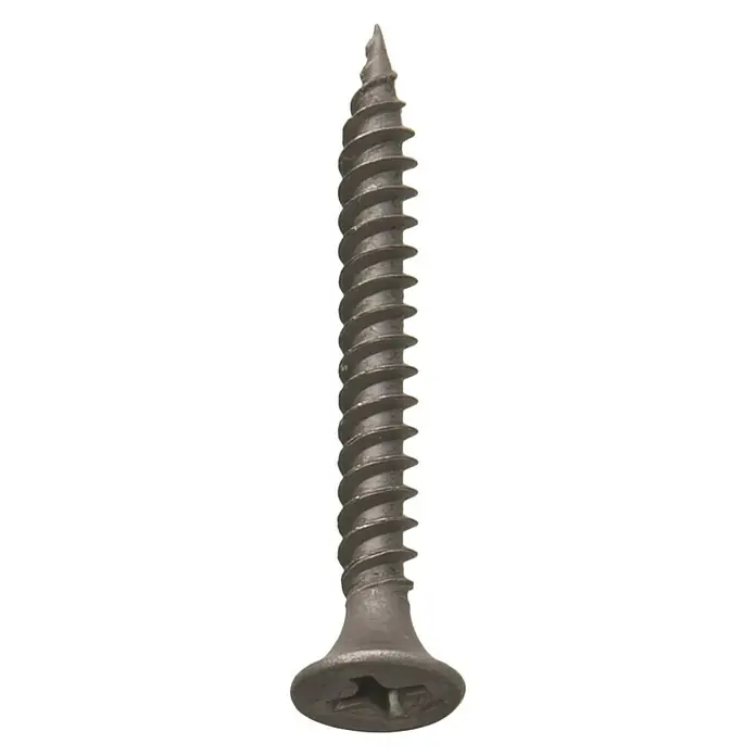 Berg Tecmix Magazinschrauben TBS Feingewinde - Maße Schrauben: 3,9 x 35 mm, 1.000 Stk. - Ansicht von unten
