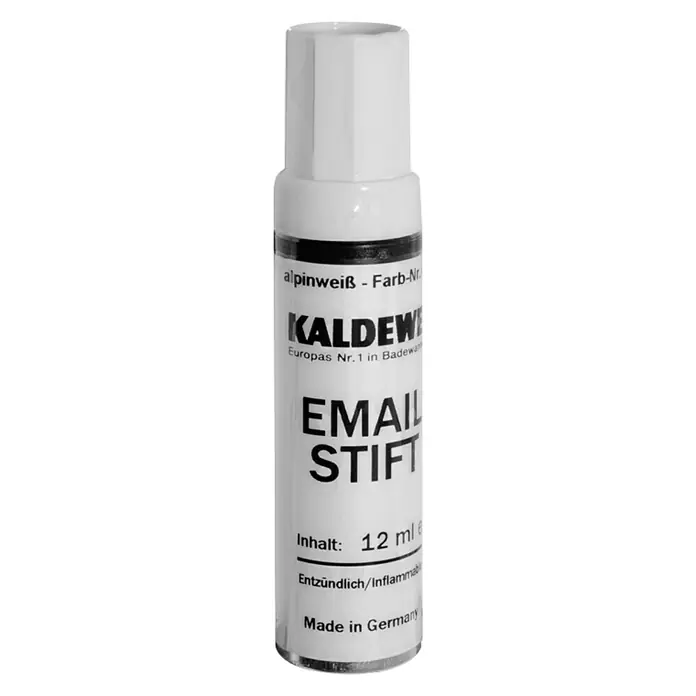 Kaldewei Reparaturstift - Weiß - Vorderansicht