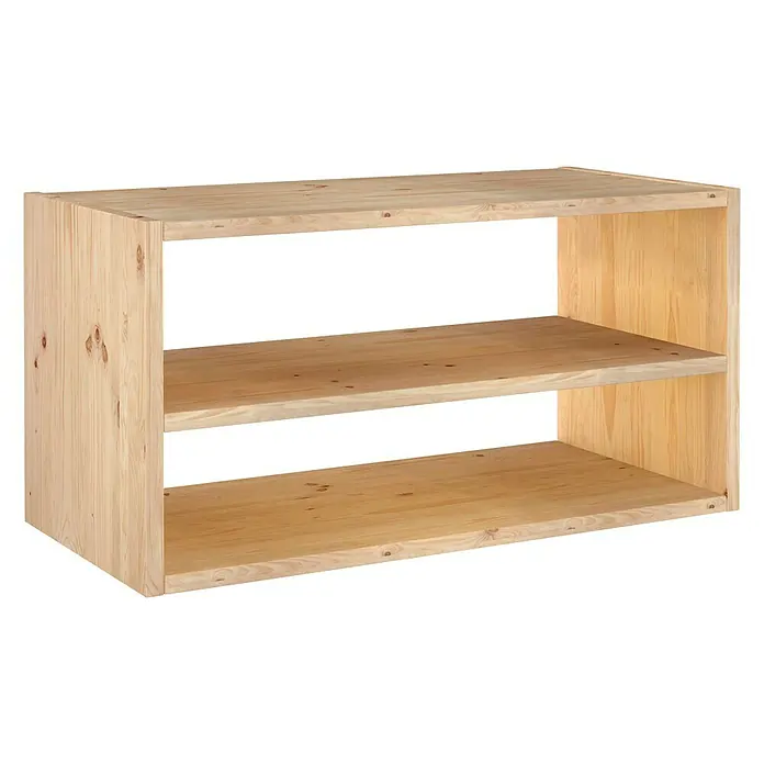 Astigarraga Dinamic Estantería de madera - L x An x Al: 33 x 70,8 x 36,2 cm, Madera