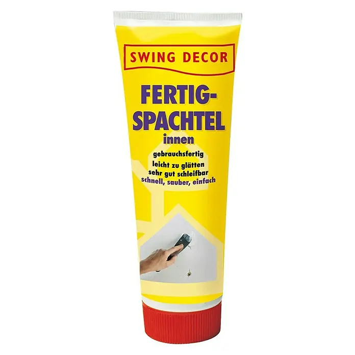 Swing Decor Fertigspachtel Innen - 400 g - Vorderansicht