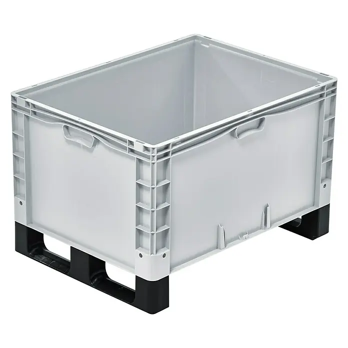Surplus Systems Euronormboxen-Kufe - Passend für: Surplus Systems Euronormboxen, Stecken, 2 Stk.