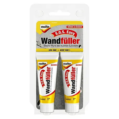 Molto  Wandfüller S.O.S. Easy