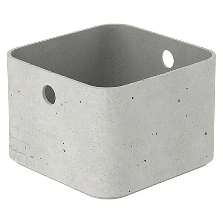 Curver  Aufbewahrungsbox Beton XS